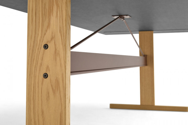 Passerelle Table