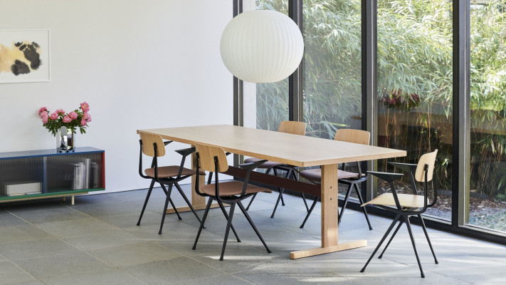 Passerelle Table