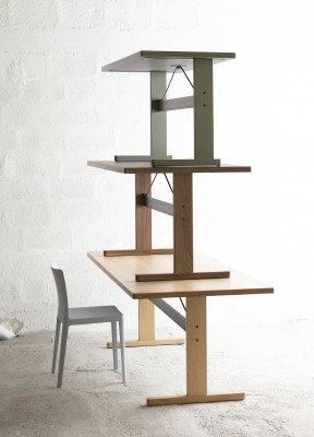 Passerelle Table