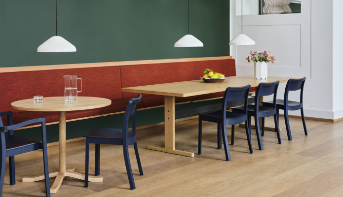 Passerelle Table