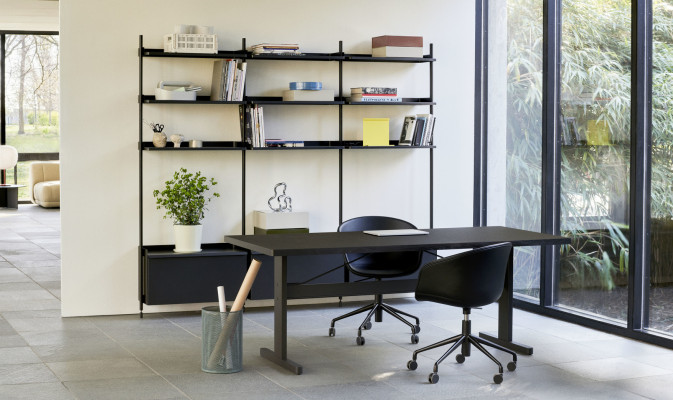 Passerelle Table