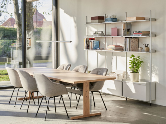 Passerelle Table