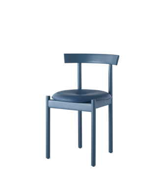 Comma Chair