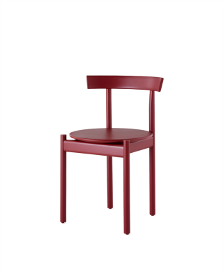 Comma Chair