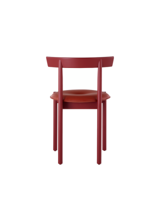 Comma Chair