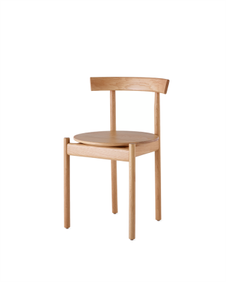 Comma Chair