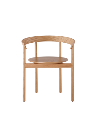 Comma Chair