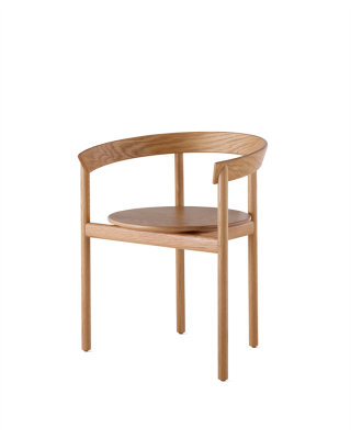 Comma Chair