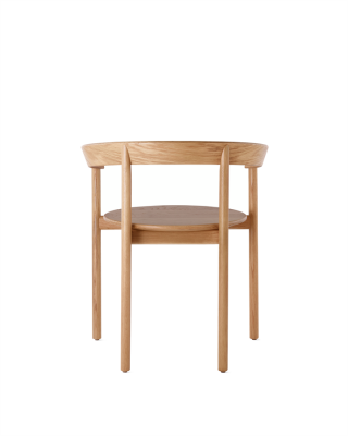 Comma Chair
