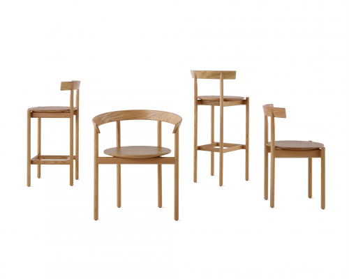 Comma Chair