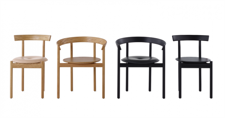 Comma Chair