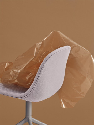 Fiber Side Chair