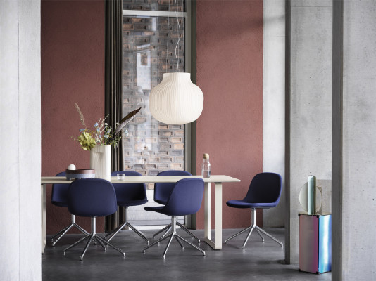 Fiber Side Chair