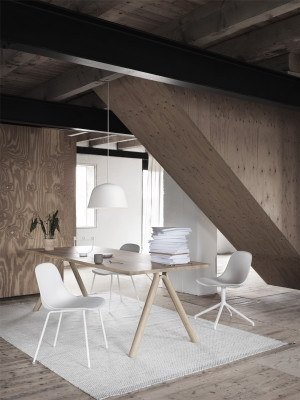 Fiber Side Chair