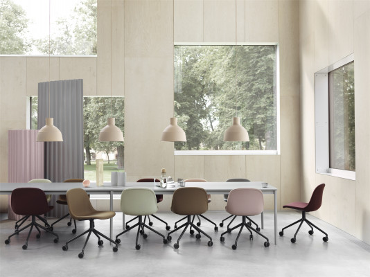 Fiber Side Chair