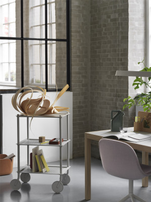 Fiber Side Chair