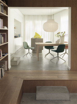 Fiber Side Chair