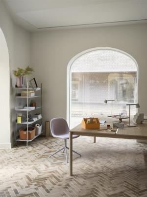 Fiber Side Chair