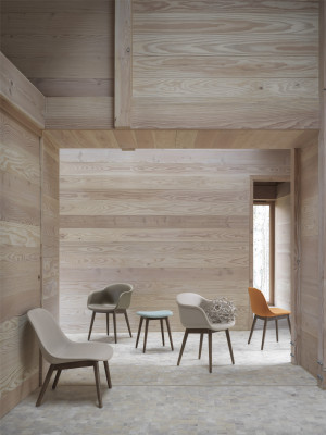Fiber Side Chair