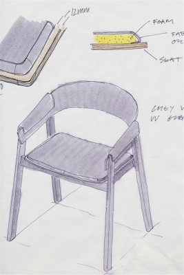 Cover Armchair