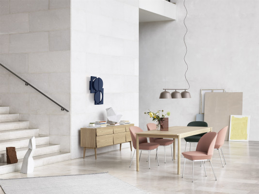 Oslo Side Chair
