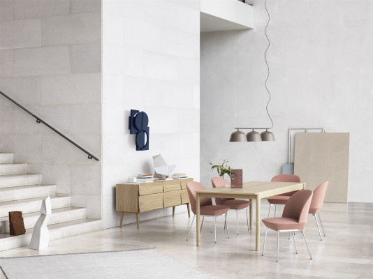 Oslo Side Chair
