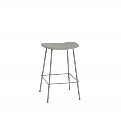 Fiber Counter & Bar Stool