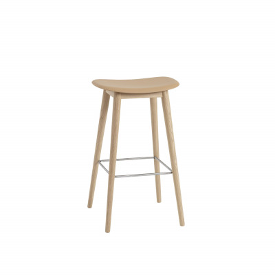 Fiber Counter & Bar Stool
