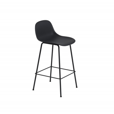 Fiber Counter & Bar Stool