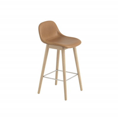 Fiber Counter & Bar Stool