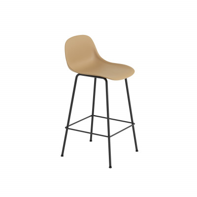 Fiber Counter & Bar Stool