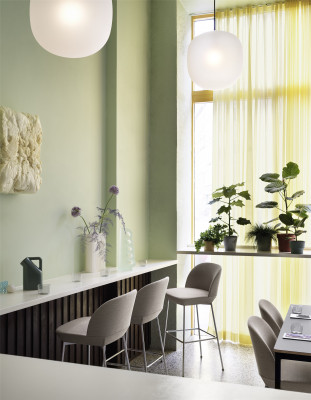 Oslo Counter & Bar Stool