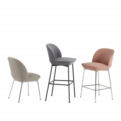 Oslo Counter & Bar Stool