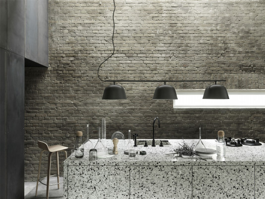 Visu Counter & Bar Stool