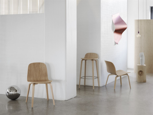 Visu Counter & Bar Stool