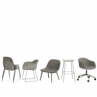 Fiber Lounge Chair