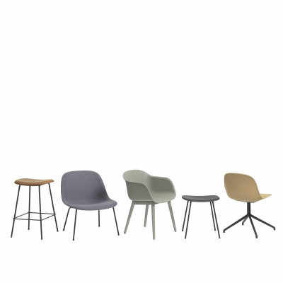 Fiber Lounge Chair