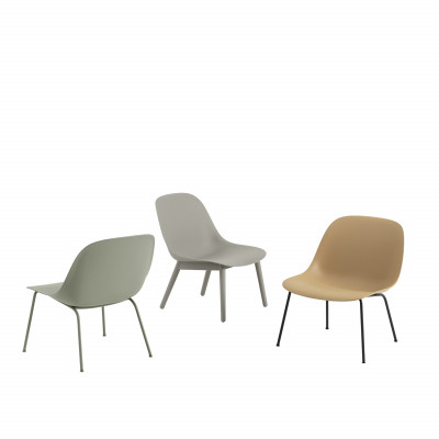 Fiber Lounge Chair