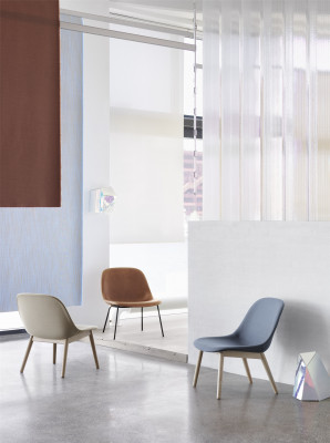 Fiber Lounge Chair