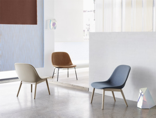Fiber Lounge Chair