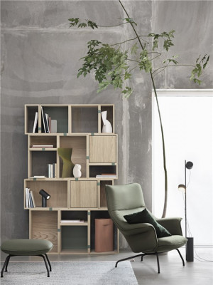 Doze Lounge Chair
