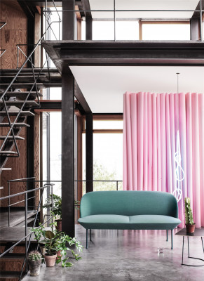 Oslo Sofa