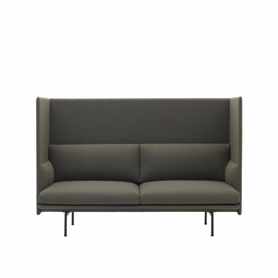 Outline Highback Sofa