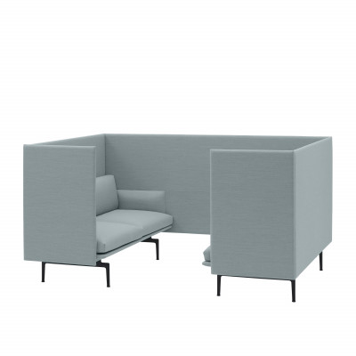 Outline Highback Sofa