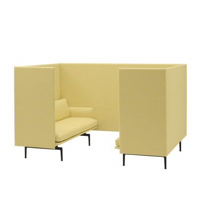 Outline Highback Sofa