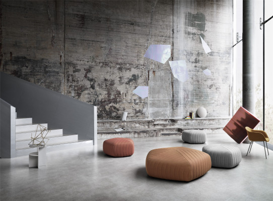 Five Pouf