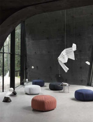 Five Pouf