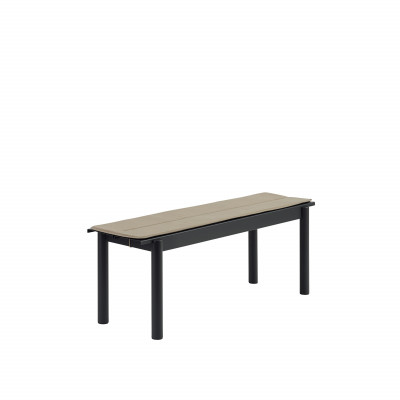Linear Steel Bench