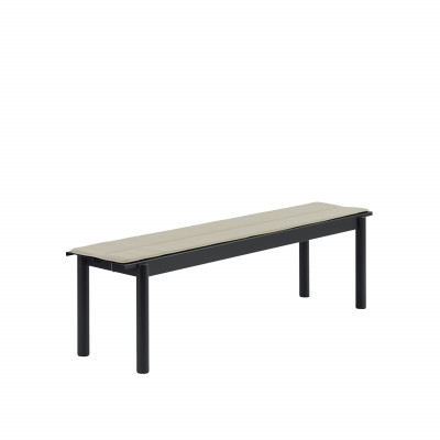 Linear Steel Bench