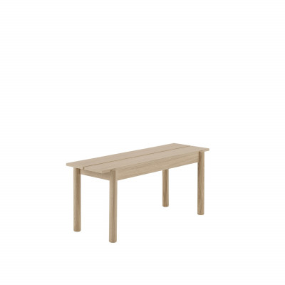 Linear Wood Table